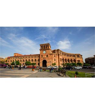 پکیج نرخ اقامت هتل های ایروان