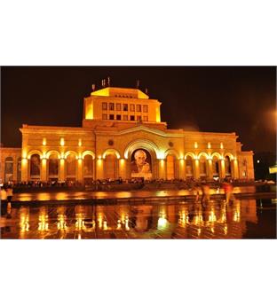 پکیج هتل های ارمنستان